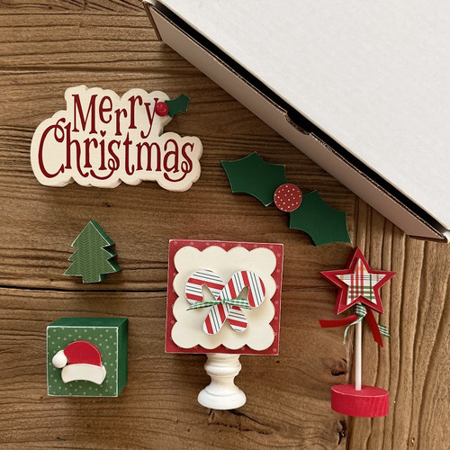 Christmas/November 2025 monthly box