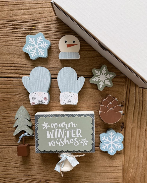 Winter/ December 2025 Monthly Box