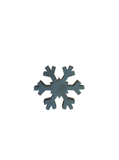 Little Snowflake small