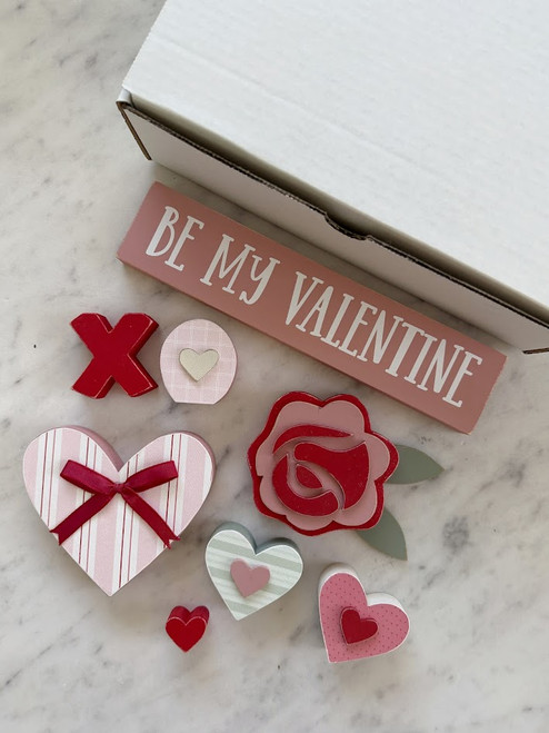 Valentines Shadow Box 2026