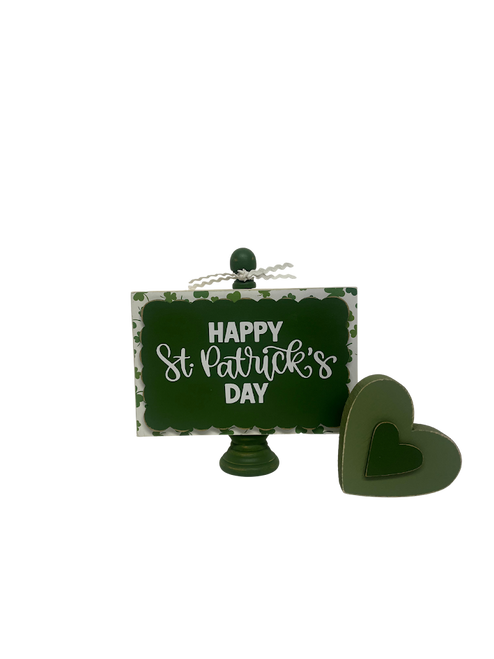 Happy St. Patrick's Day CLASS - February 5 5:00