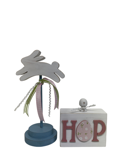 Bunny Hop Class - March 3 6:30