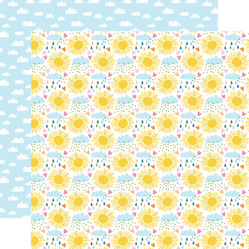 You Are My Sunshine: Sunshine Skies Paper