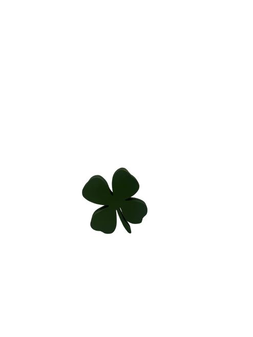 Small MDF Clover