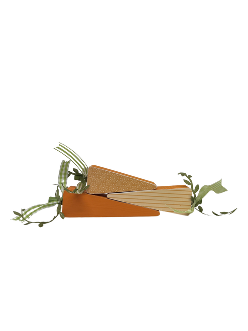 Carrot with Dowel Trio