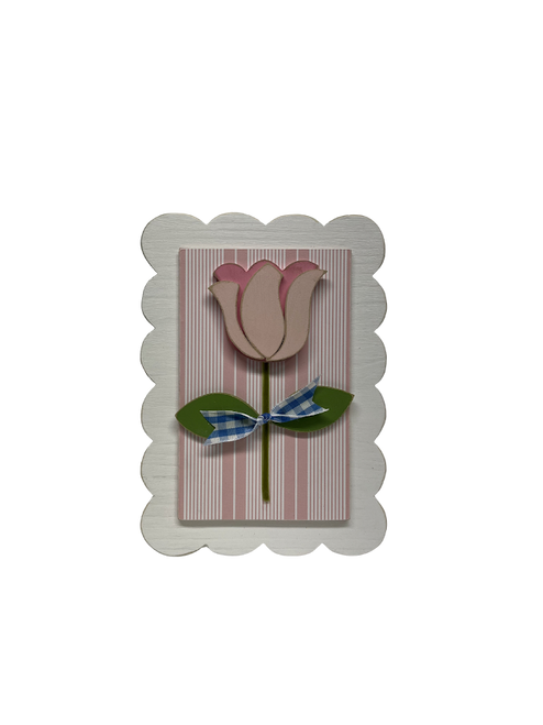 Tulip Stamp -KIT