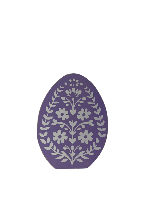 Scandinavian Egg #1