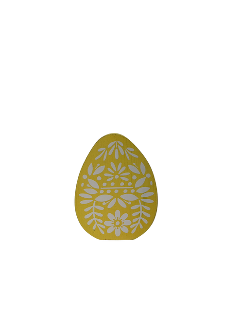 Chunky Scandinavian egg #1