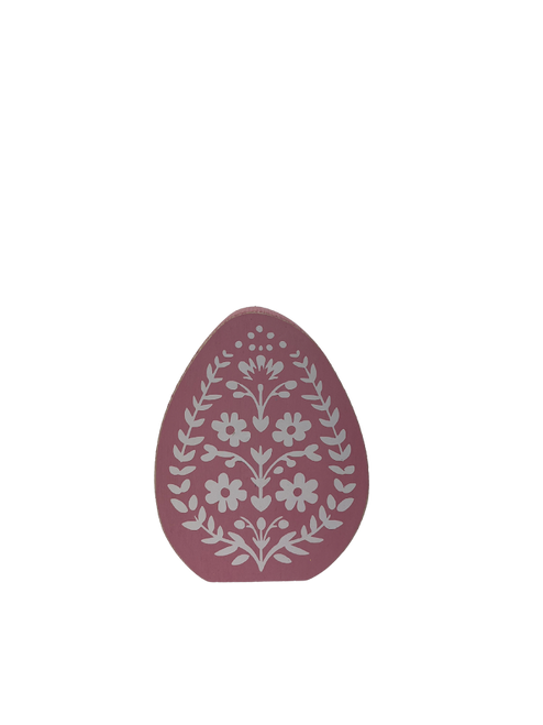 Chunky Scandinavian egg #2