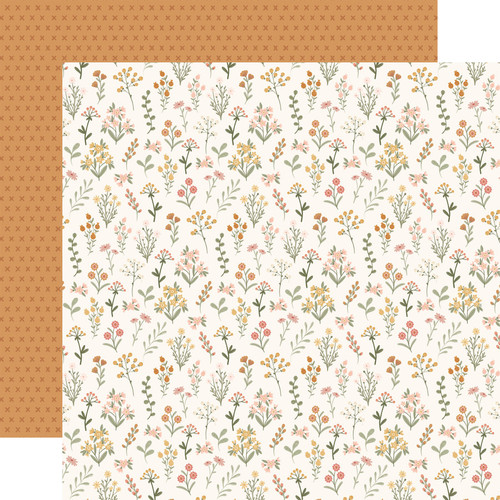 Silly Goose: Wonderful Wildflowers Paper