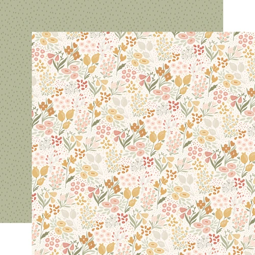 Silly Goose: Darling Floral Paper