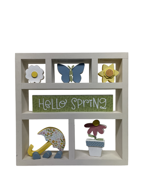 SPRING Shadow Box 2026