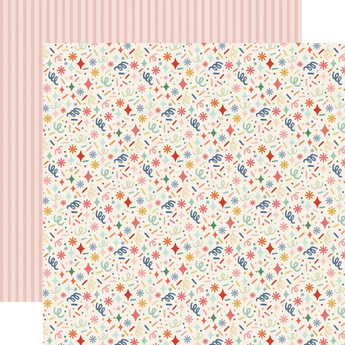 They Say It's Your Birthday: Confetti Celebration Paper