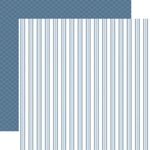 Save the Date: Mr. and Mrs. Stripes Paper