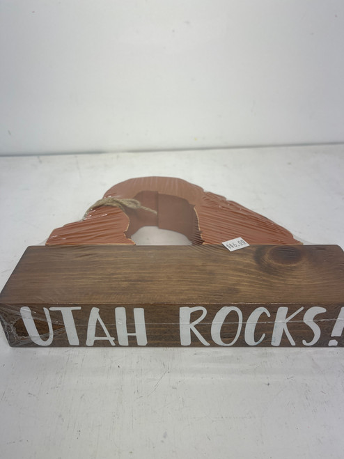 Sample Utah rocks