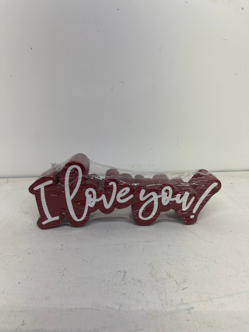 Sample  I love you