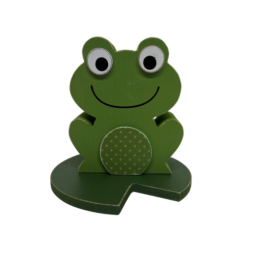 Chunky Frog