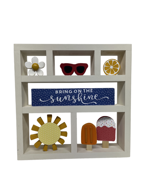 Summer Shadow Box 2026