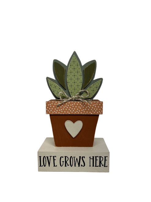 Love Grows here -July 21 6:30-7:30