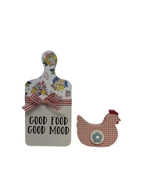  Good Mood, Good Food CLASS July 21 5:00-6:00