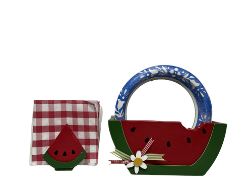 WATERMELON PICNIC -July 16 5:00-7:00