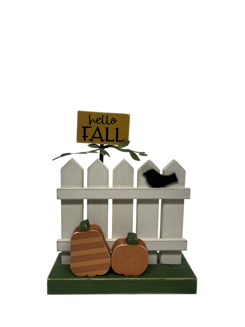 Hello Fall CLASS August 13 5:00-6:00