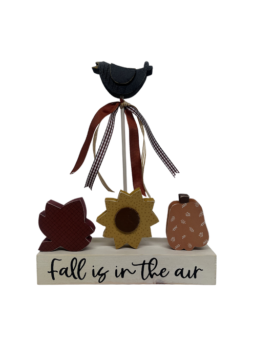 Fall is in the Air CLASS August 13 6:30-7:30