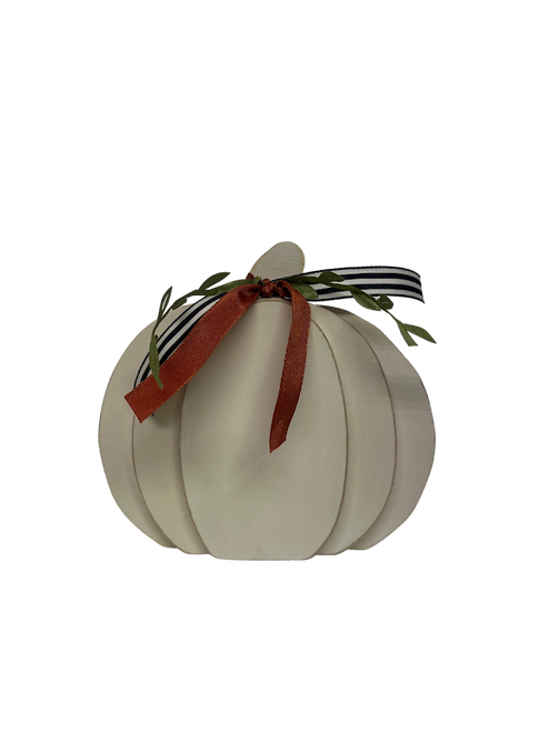 med. pumpkin w/overlays Halloween edition