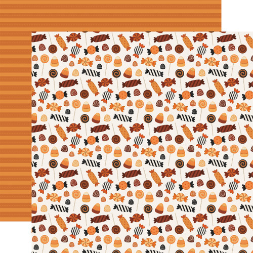 Handmade Halloween: Spooky Treats Paper