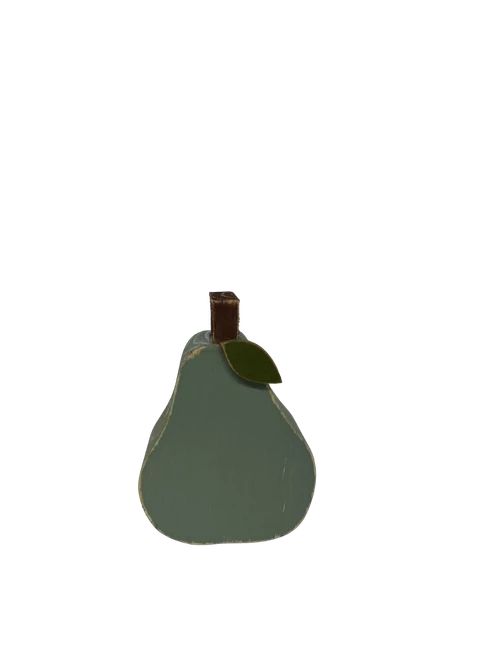 chunky pear