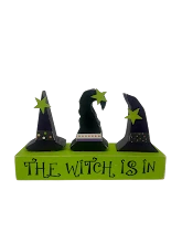 Witches Week - item of the day -The witch is in set