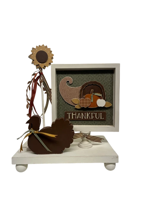 Thanksgiving Mantel Box 2026