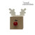 Block Kit Reindeer