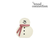 Snowman For Welcome