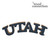 Utah Letter Set