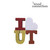 I Heart UT Letter Set