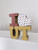 I Heart UT Letter Set