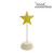 Star on Base and Dowel