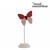 Butterfly on Base and Dowel