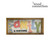 Family Is Everything Box Sign
