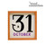 October 31st 12x12 Box Sign