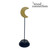  Moon on Base and Dowel