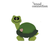 Turtle on Block