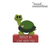 Turtle on Block