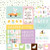 Welcome Easter: Multi Journaling Cards Scrapbook Paper