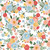 Carta Bella Summer: Summer Day Floral Scrapbook Paper