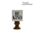 Be Kind 2 1/2" Block on Candle Cup