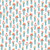 Carta Bella Summer: Floral Jars Scrapbook Paper