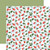 Carta Bella Summer: Summer Strawberries Scrapbook Paper