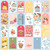 Carta Bella Summer: So Sweet Tags Scrapbook Paper